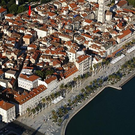 Golden Palace Split Exterior foto