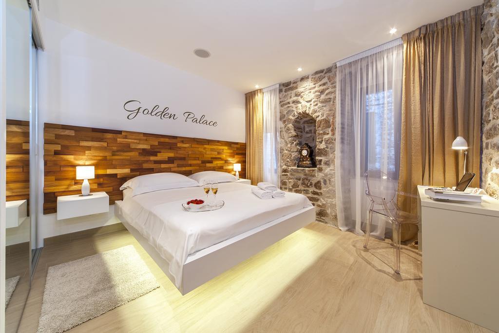 Golden Palace Split Exterior foto